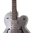 Chrome Archtop w/ Bigsby