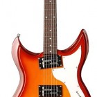 Cherry Burst Rosewood Fingerboard