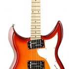 Cherry Burst Maple Fingerboard