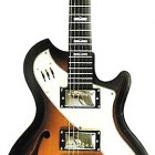 Italia Mondial II Semi-Hollow