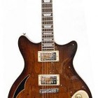 Italia Lusso II Semi-Hollow