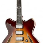 Hofner Verythin Custom