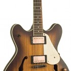 Badwater Semi Hollowbody