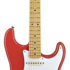 Fiesta Red, Maple Fretboard