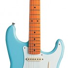 Daphne Blue, Maple Fretboard