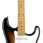 2-Tone Sunburst, Maple Fretboard