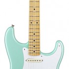 Surf Green, Maple Fretboard