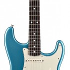 Lake Placid Blue Rosewood Fretboard