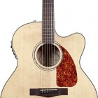 Fender CJ-290SCE Jumbo Maple