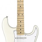 Olympic White Rosewood Fretboard