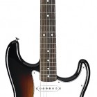 3-Tone Sunburst Rosewood Fretboard