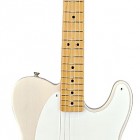 Maple Fretboard , White Blonde