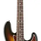 Fender Reggie Hamilton Standard Jazz Bass®