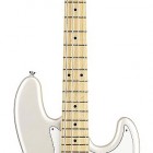 Blizzard Pearl, Maple fretboard