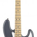 Charcoal Frost Metallic, Maple fretboard