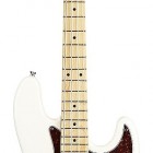 Olympic White, Maple fretboard