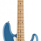 Lake Placid Blue, Maple fretboard