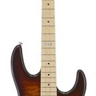 Dark Brown Sunburst