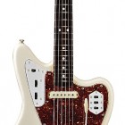 Olympic White Brown Shell Pickguard