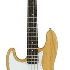 Fender FSR Standard Jazz Bass Left-Handed