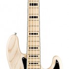 Natural, Maple fretboard