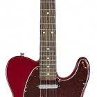 Candy Apple Red Rosewood Fretboard