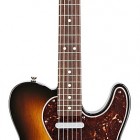 Three-Tone Sunburst