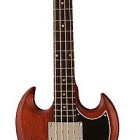 Gibson SG Standard Bass Faded