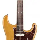 Fender American Deluxe Strat HSS