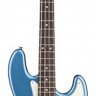 Squier by Fender James Johnston Jazz Bass