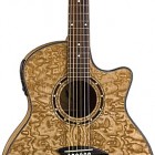 Dean Quilted Ash - Left handed