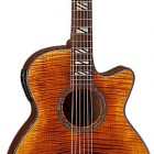 Performer Flame Maple w/ APHEX