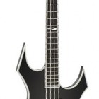 B.C. Rich Warlock NJ Deluxe 4-String