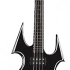 B.C. Rich Warbeast Trace Bass