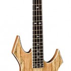 B.C. Rich Paolo Gregoletto 4 String Warlock Bass