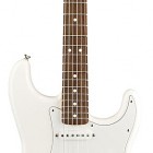 Artic White Rosewood Fingerboard