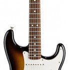 Brown Sunburst Rosewood Fingerboard