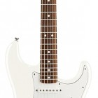 Artic White Rosewood Fingerboard