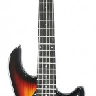 3 Tone Sunburst