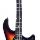 3 Tone sunburst