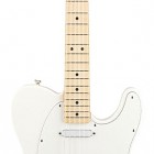 Arctic White Maple Fretboard