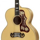 Gibson Montana Gold Flame