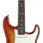 Sienna Sunburst Rosewood Fretboard