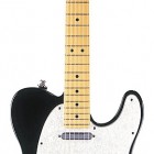 Maple Fretboard, Black