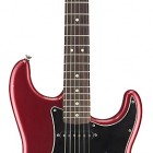 Rosewood Fingerboard, Candy Apple Red