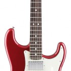 Rosewood Fretboard, Candy Apple Red