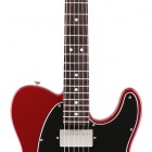 Rosewood Fretboard, Candy Apple Red
