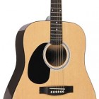 RG-624 Left-Handed Dreadnought Acoustic