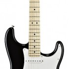 Flat Black Maple Fretboard