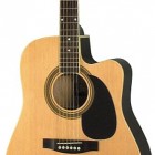 Dreadnought Cutaway Acoustic-Electric